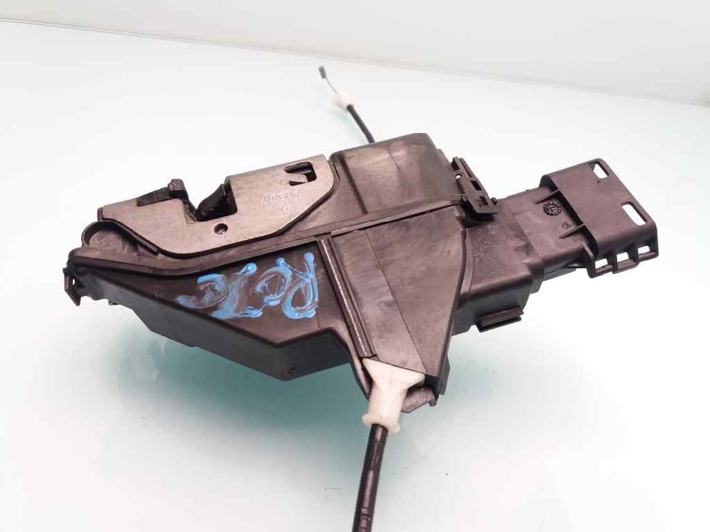 Cerradura puerta delantera derecha PEUGEOT 3008 2