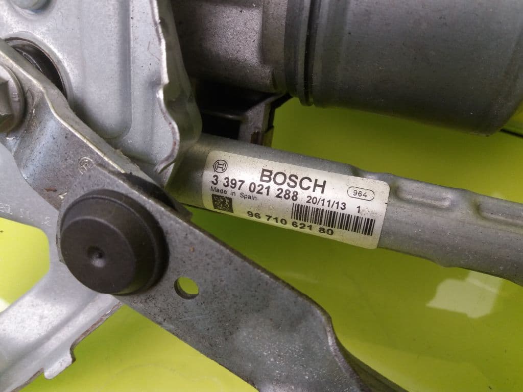 Motor limpia delantero PEUGEOT 3008 3