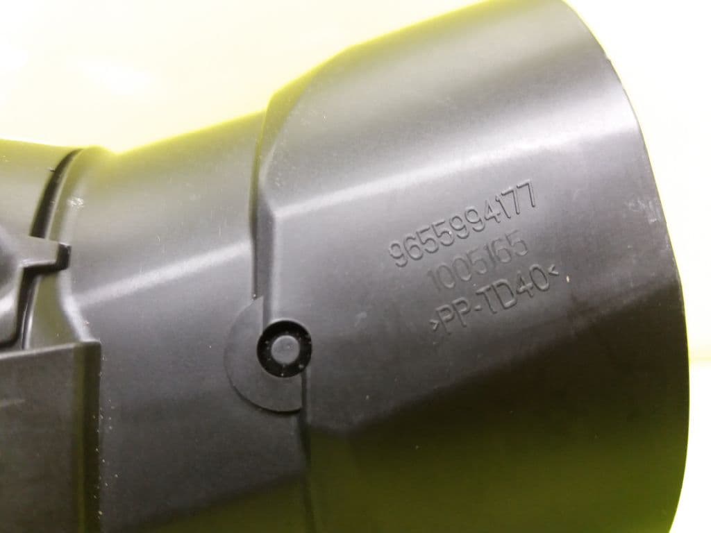Plastico PEUGEOT 3008 3