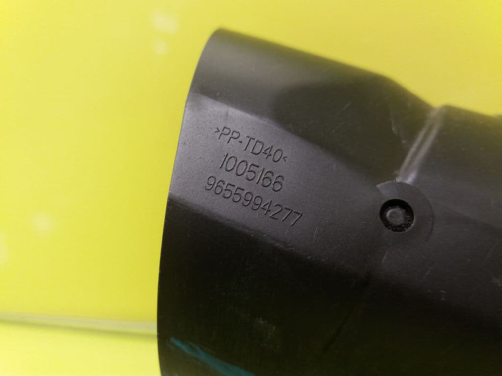 Plastico PEUGEOT 3008 5