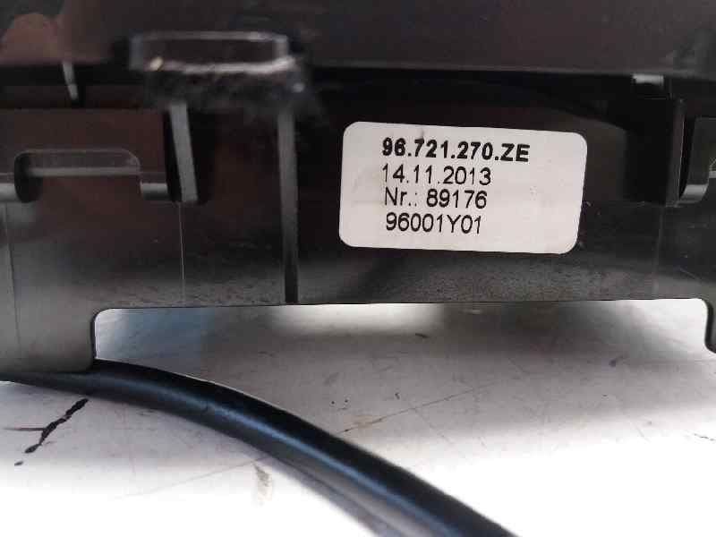 Guarnecidos palanca cambio PEUGEOT 3008 2