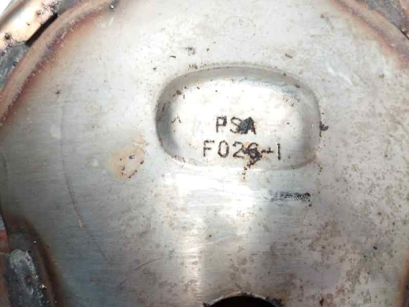 Filtro de particulas PEUGEOT 3008 5