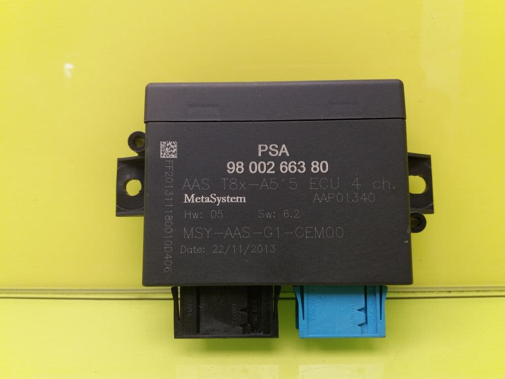 Modulo electronico PEUGEOT 3008