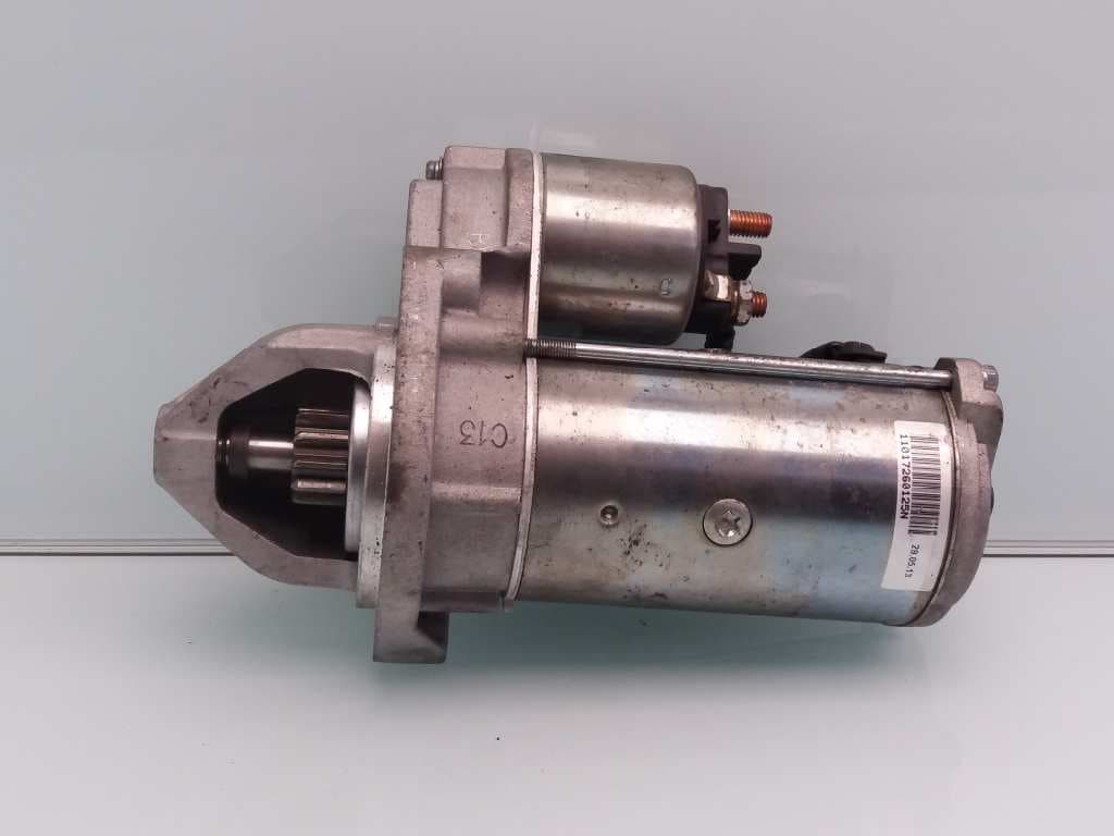 Motor arranque SSANGYONG REXTON