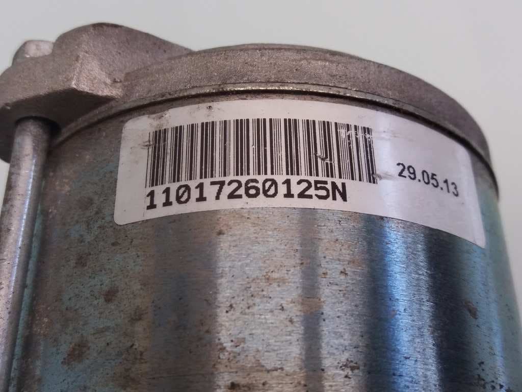 Motor arranque SSANGYONG REXTON 2