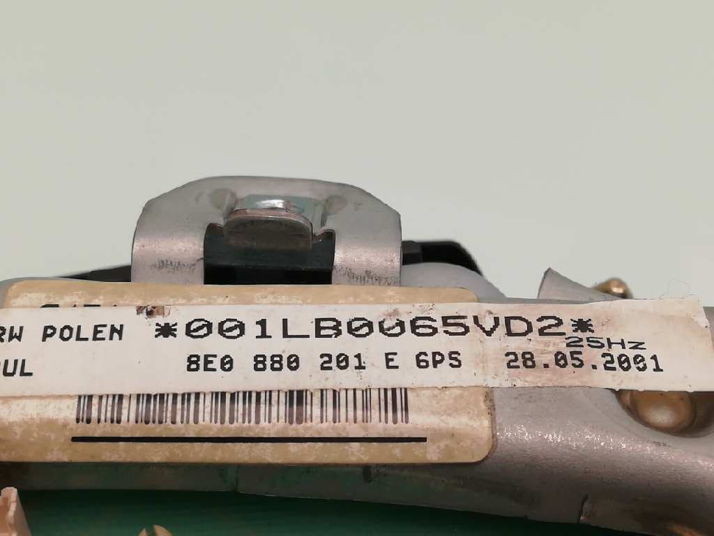 Airbag delantero izquierdo AUDI A4 BERLINA (8E) 4