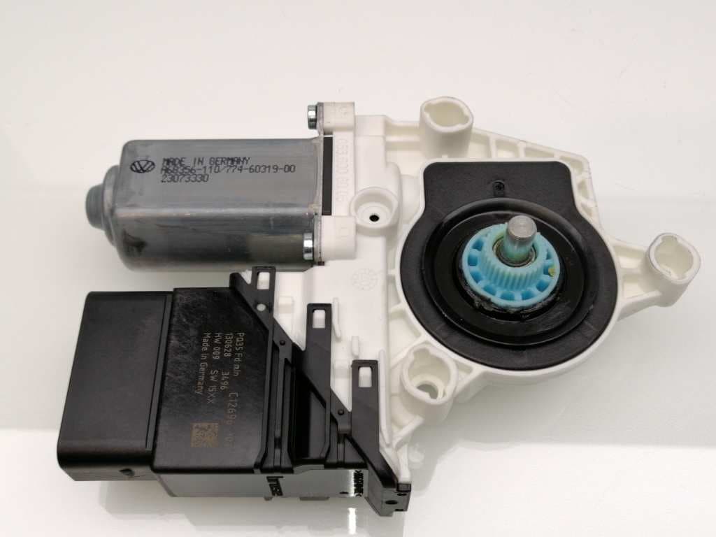 Motor elevalunas trasero izquierdo VOLKSWAGEN TIGUAN 4