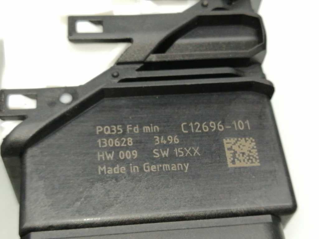 Motor elevalunas trasero izquierdo VOLKSWAGEN TIGUAN 2