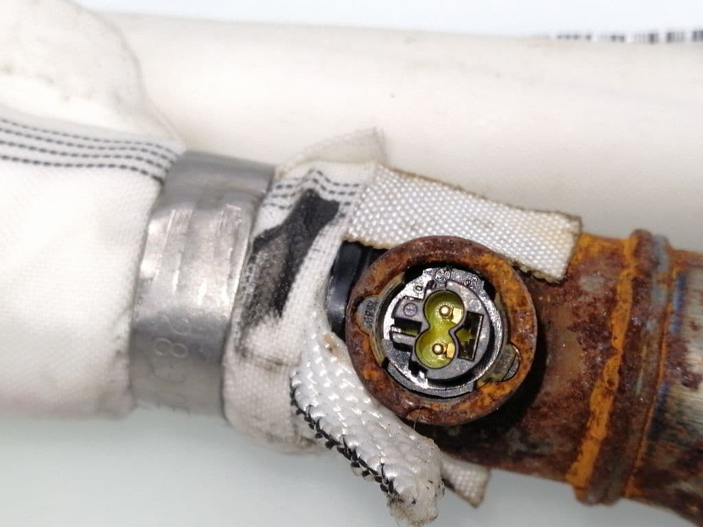 Airbag cortina delantero izquierdo VOLKSWAGEN TIGUAN 3