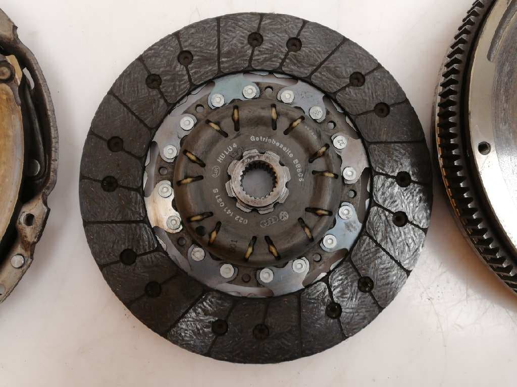 Kit embrague VOLKSWAGEN TIGUAN 5