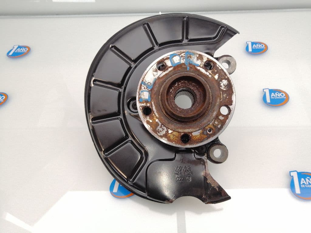 Mangueta delantera derecha VOLKSWAGEN TIGUAN