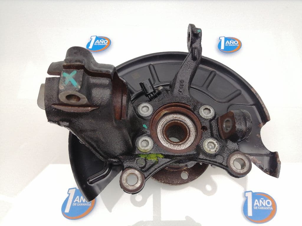 Mangueta delantera derecha VOLKSWAGEN TIGUAN 3