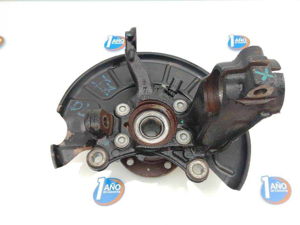 Mangueta delantera izquierda VOLKSWAGEN TIGUAN 5