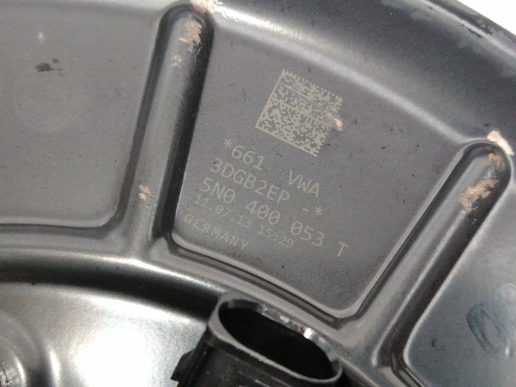 Mangueta delantera izquierda VOLKSWAGEN TIGUAN 4