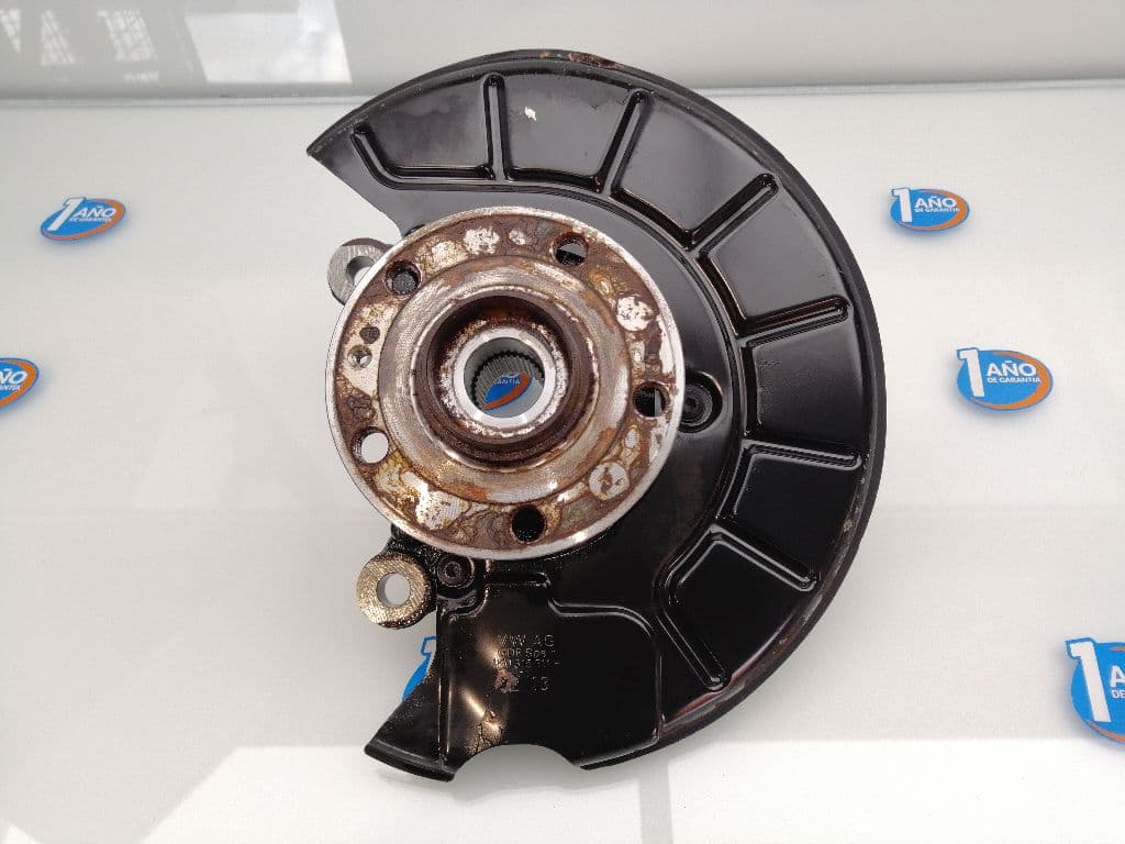 Mangueta delantera izquierda VOLKSWAGEN TIGUAN