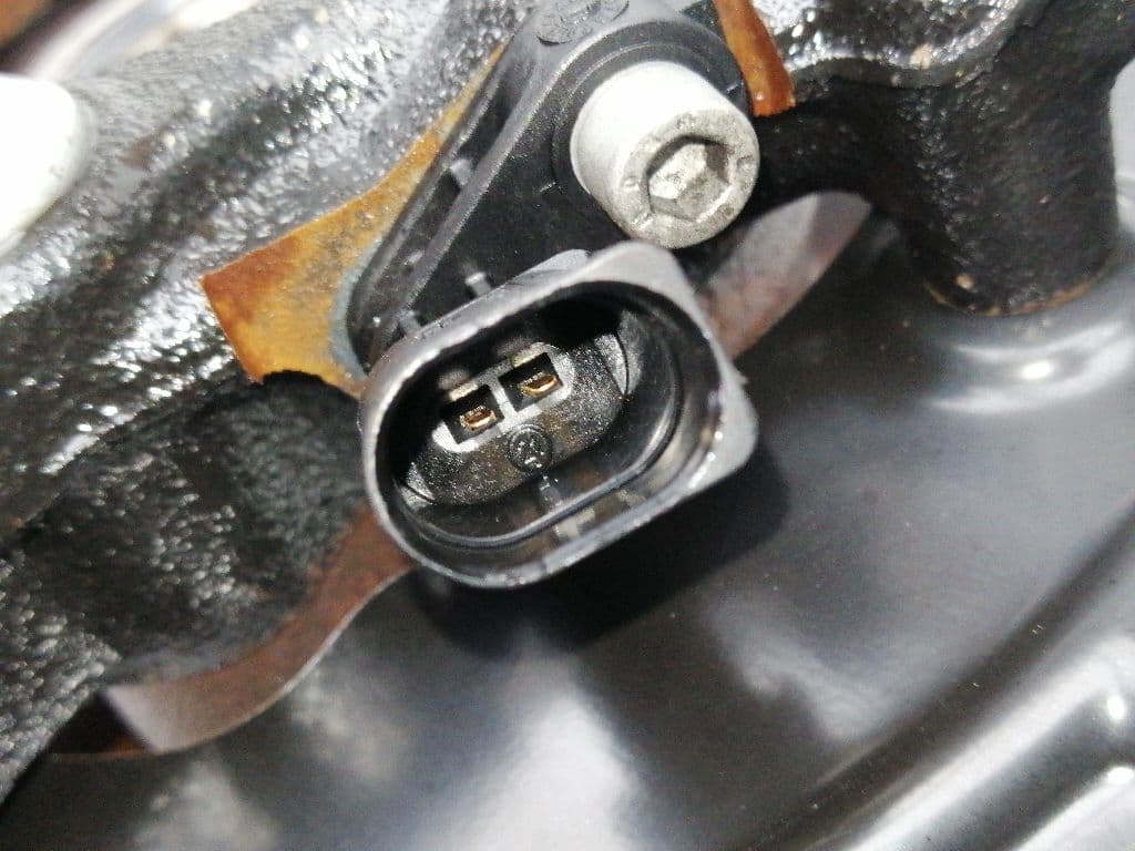 Mangueta delantera izquierda VOLKSWAGEN TIGUAN 3