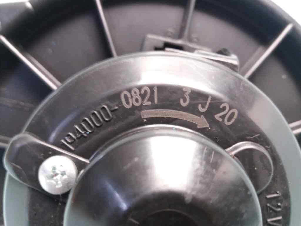 Motor calefaccion HONDA JAZZ (GK) 2