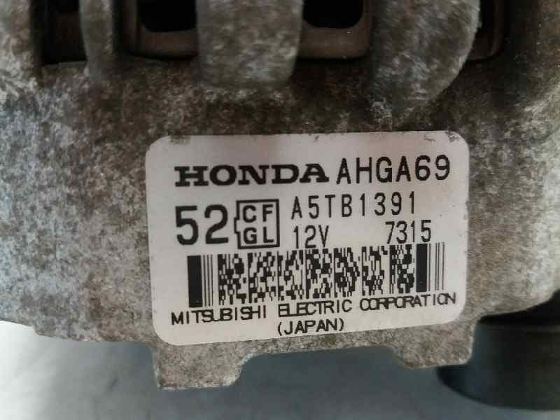 Alternador HONDA JAZZ (GK) 2