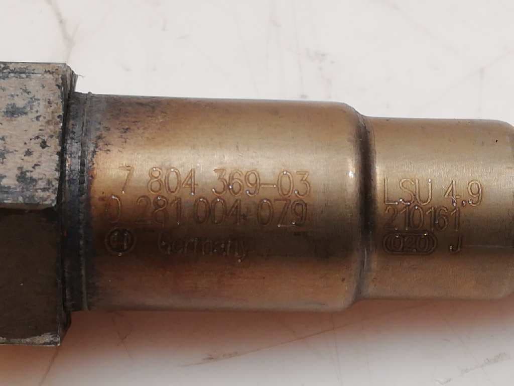 Sonda lambda BMW SERIE 1M COUPE (E82) 5