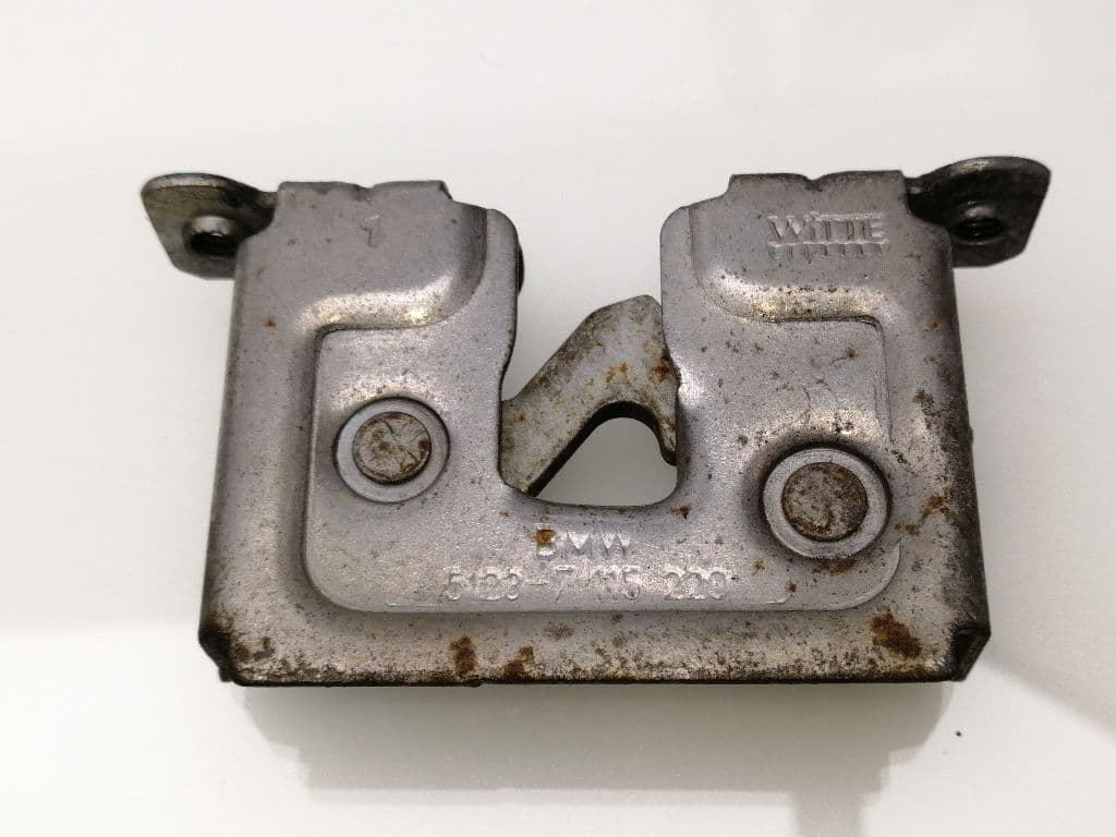 Cerradura capot BMW SERIE 1M COUPE (E82)