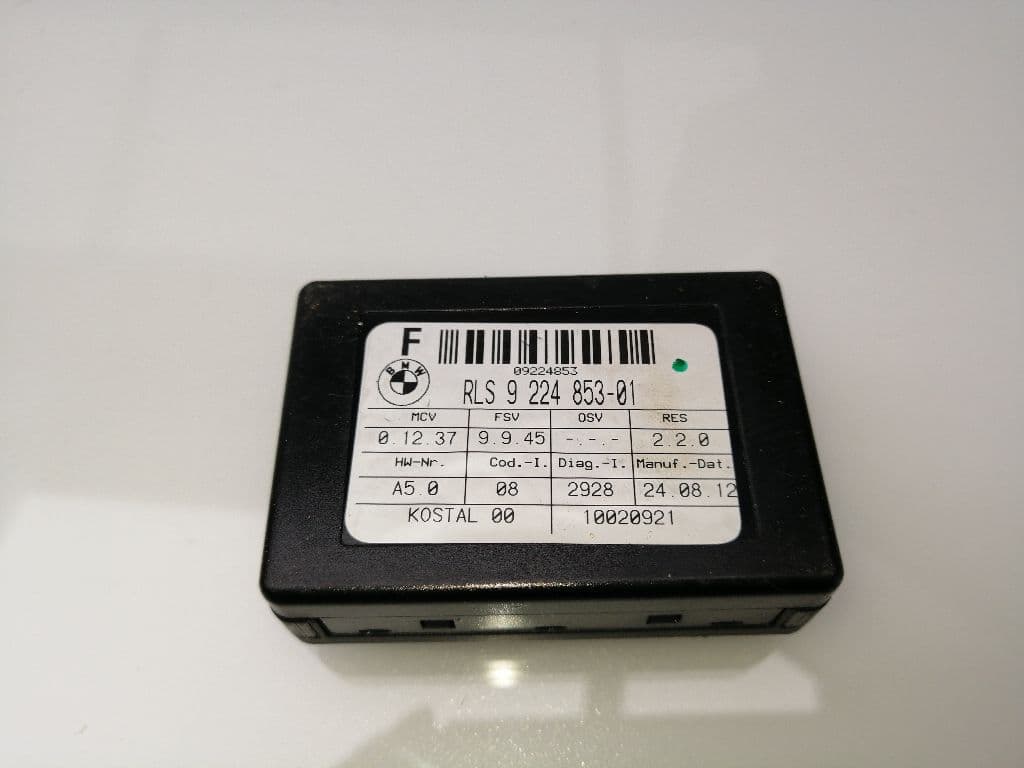 Sensor BMW SERIE 1M COUPE (E82)