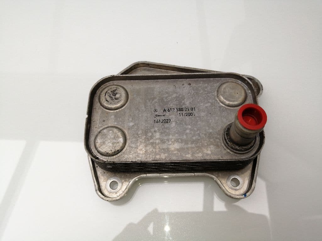 Radiador aceite JEEP GR.CHEROKEE (WK) 2