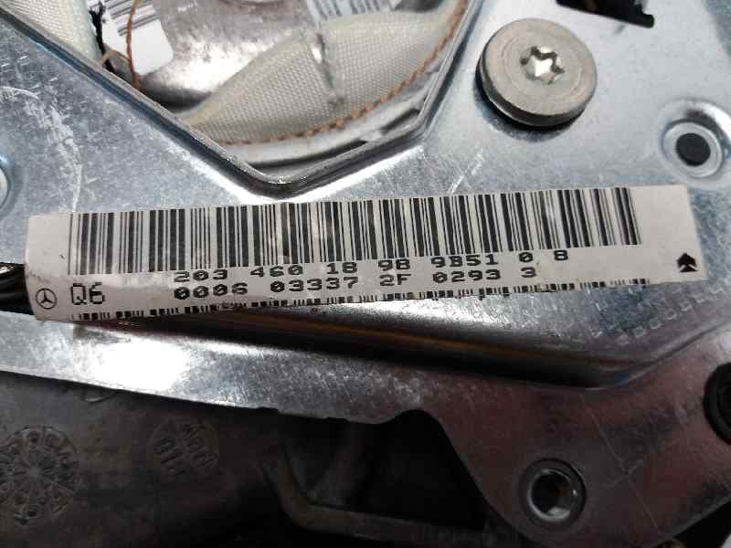 Airbag delantero izquierdo MERCEDES-BENZ CLASE C (W204) BERLINA 2