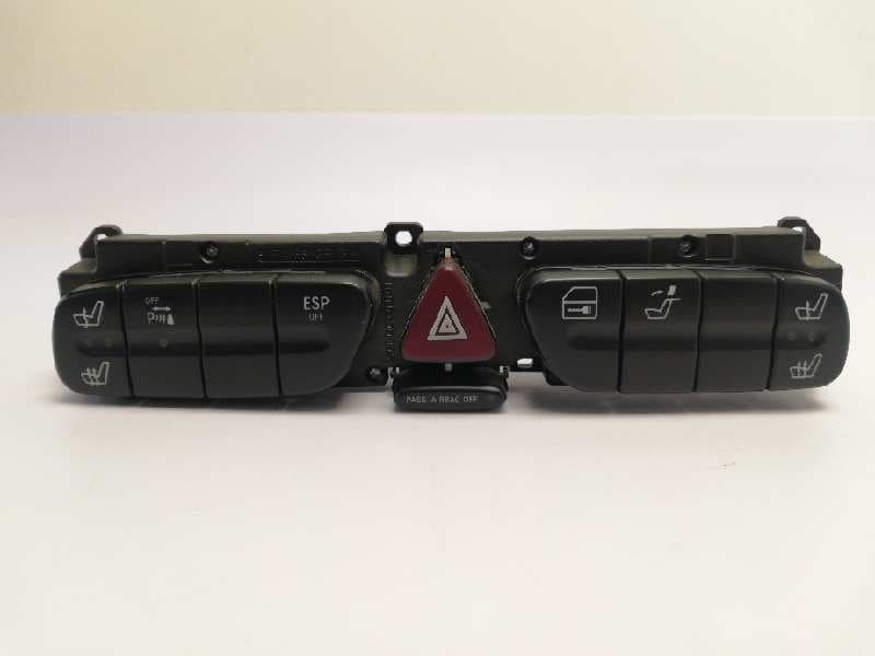Mando multifuncion MERCEDES-BENZ CLASE C (W204) BERLINA