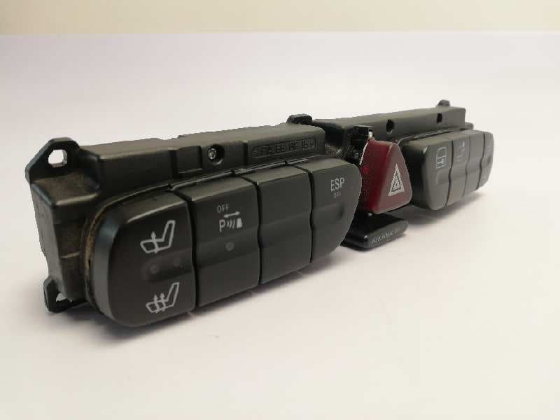 Mando multifuncion MERCEDES-BENZ CLASE C (W204) BERLINA 3