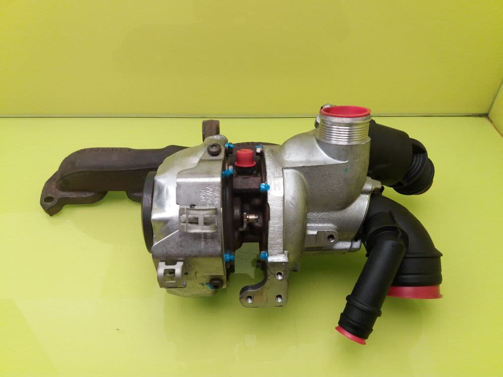 Turbocompresor AUDI A3 (8V)