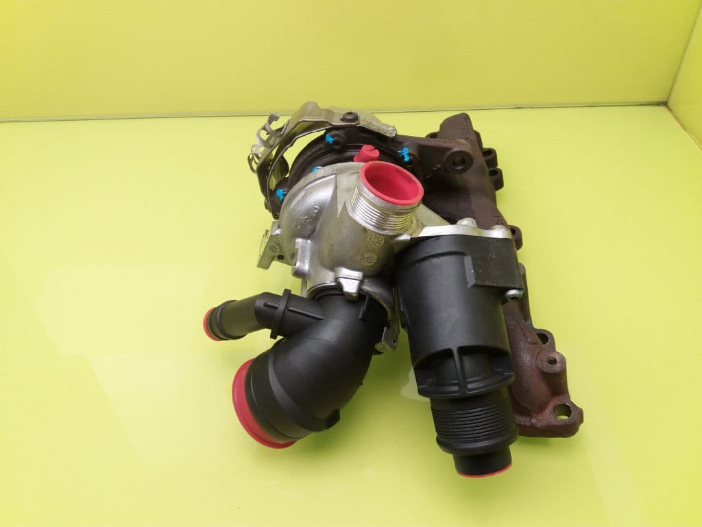 Turbocompresor AUDI A3 (8V) 5