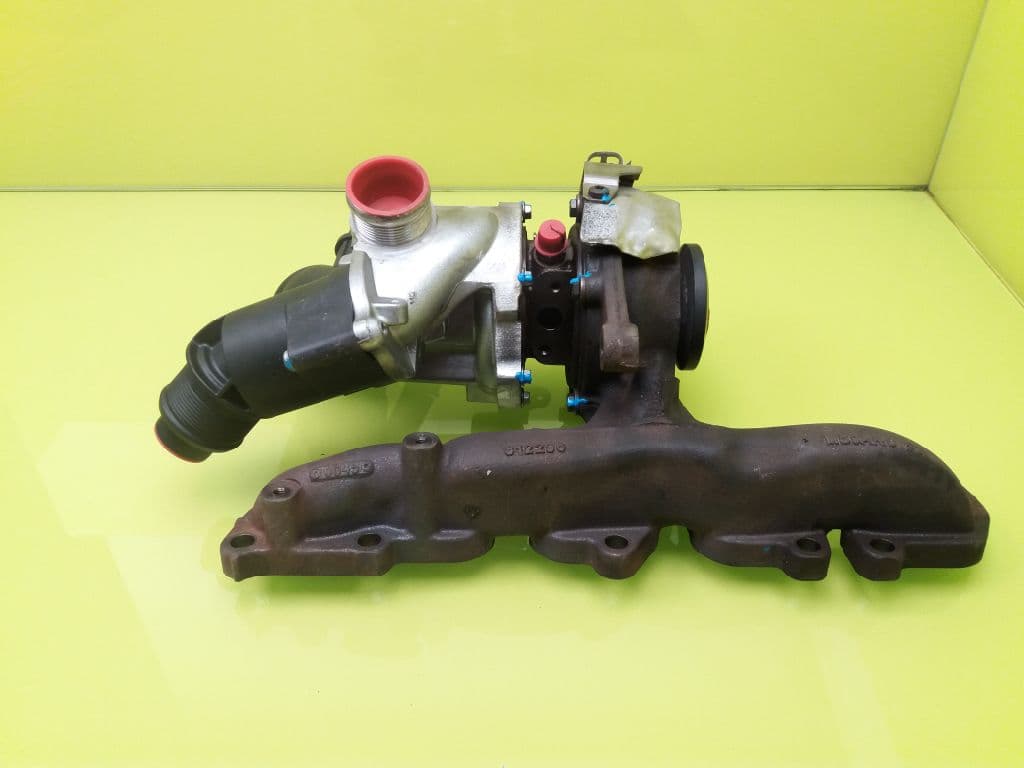 Turbocompresor AUDI A3 (8V) 3