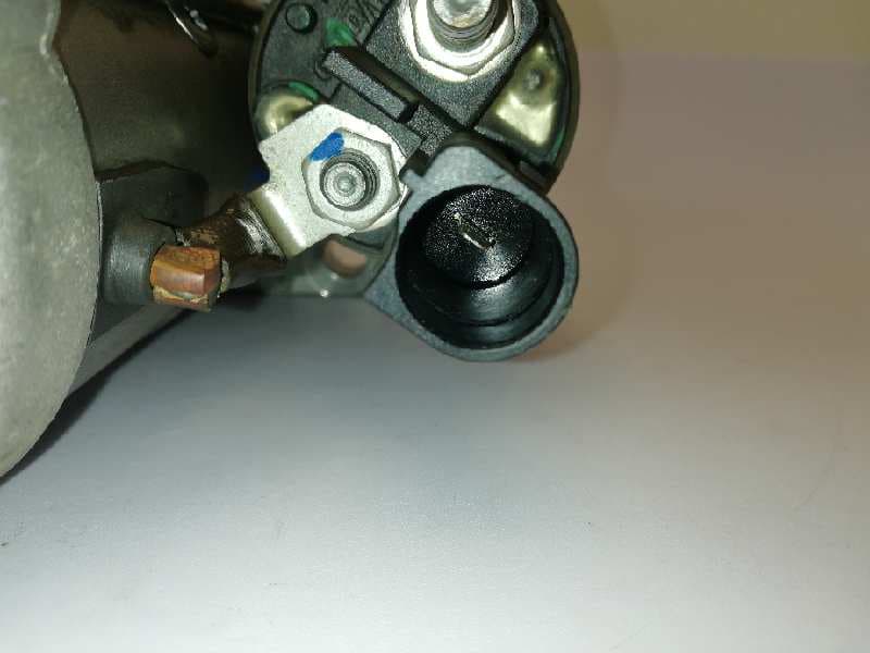 Motor arranque AUDI A3 (8V) 5