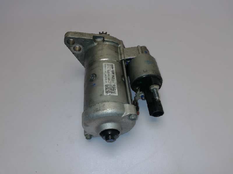 Motor arranque AUDI A3 (8V) 4