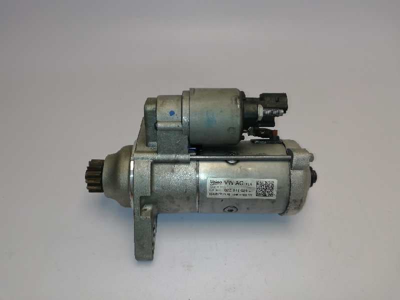 Motor arranque AUDI A3 (8V) 3