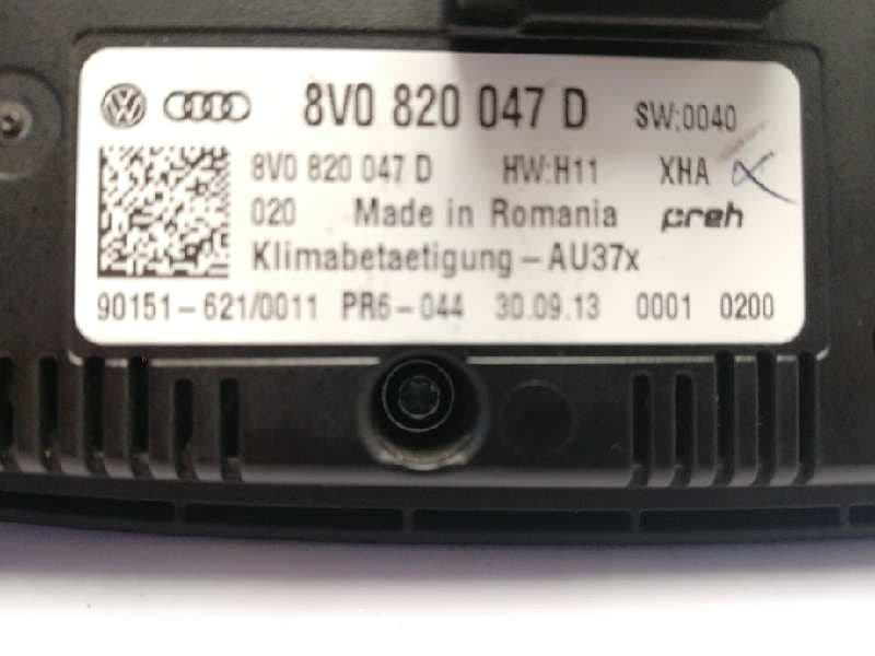 Recambio AUDI A3 (8V) ref. 8V0820047D 2