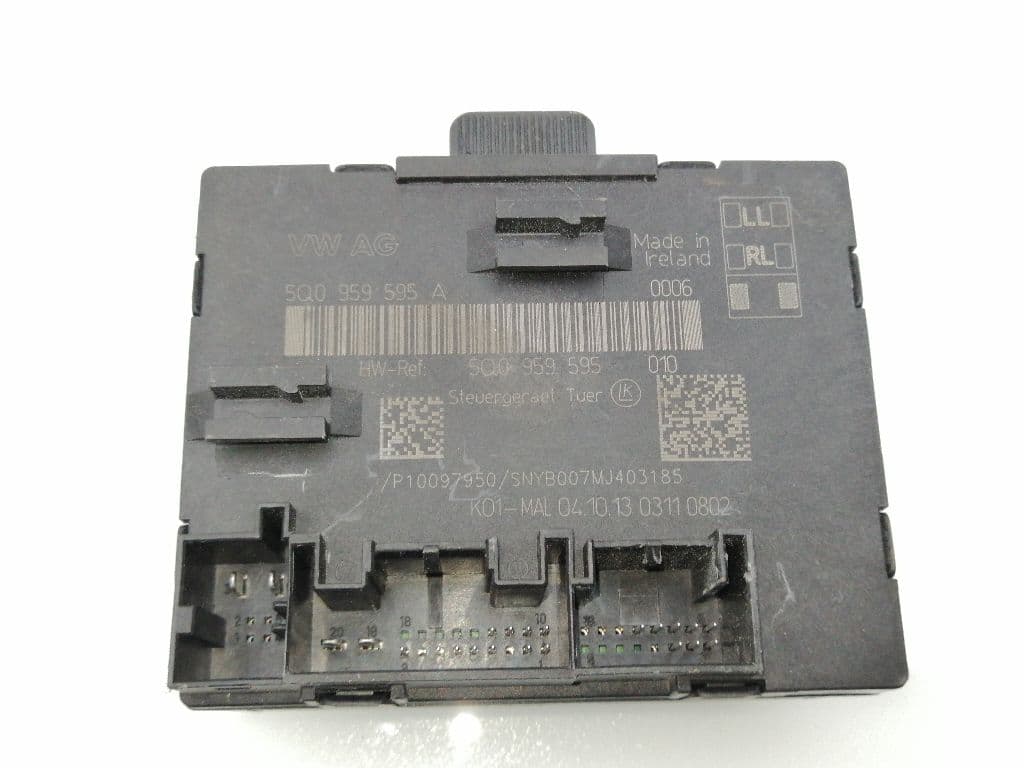 Modulo electronico AUDI A3 (8V) 2