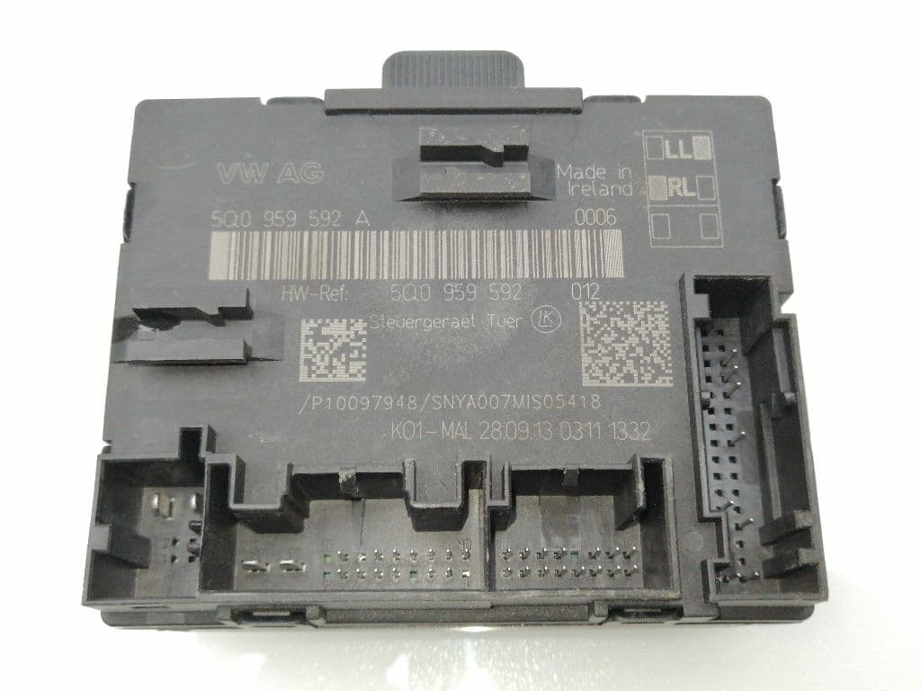 Modulo electronico AUDI A3 (8V) 3