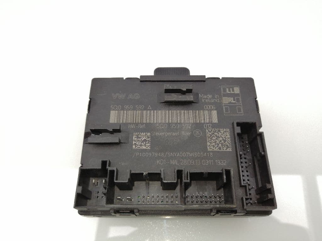 Modulo electronico AUDI A3 (8V) 2