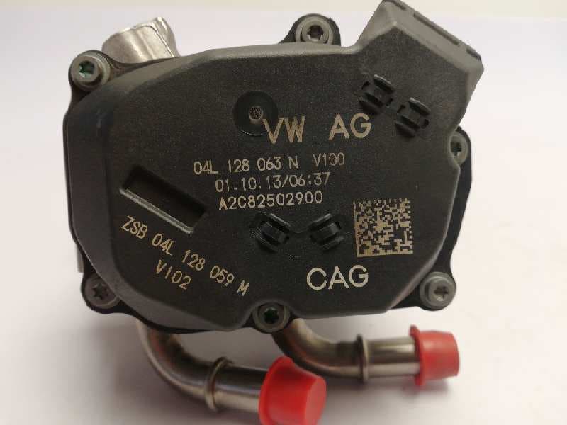 Caja mariposa AUDI A3 (8V) 4