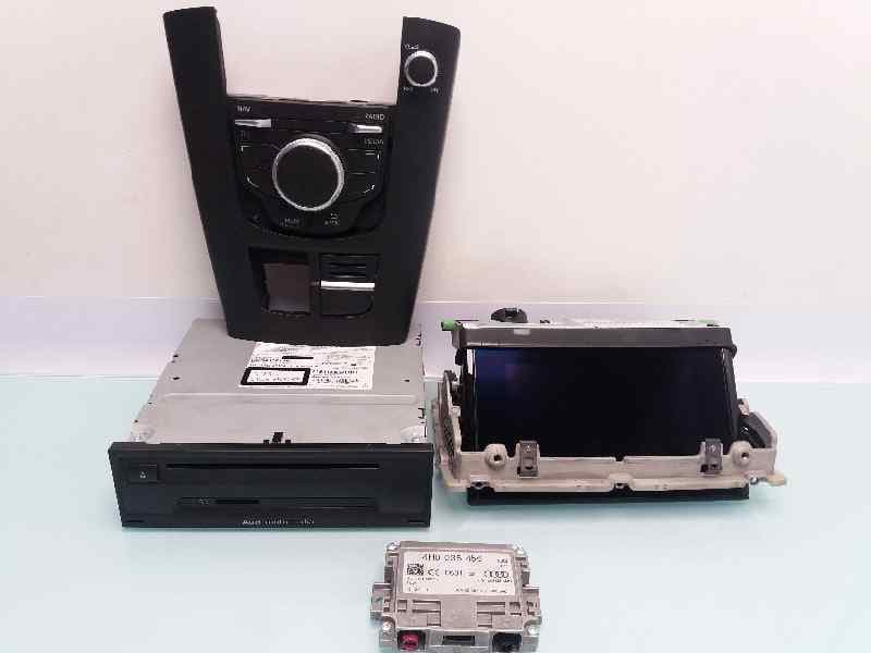 Sistema navegacion gps AUDI A3 (8V)