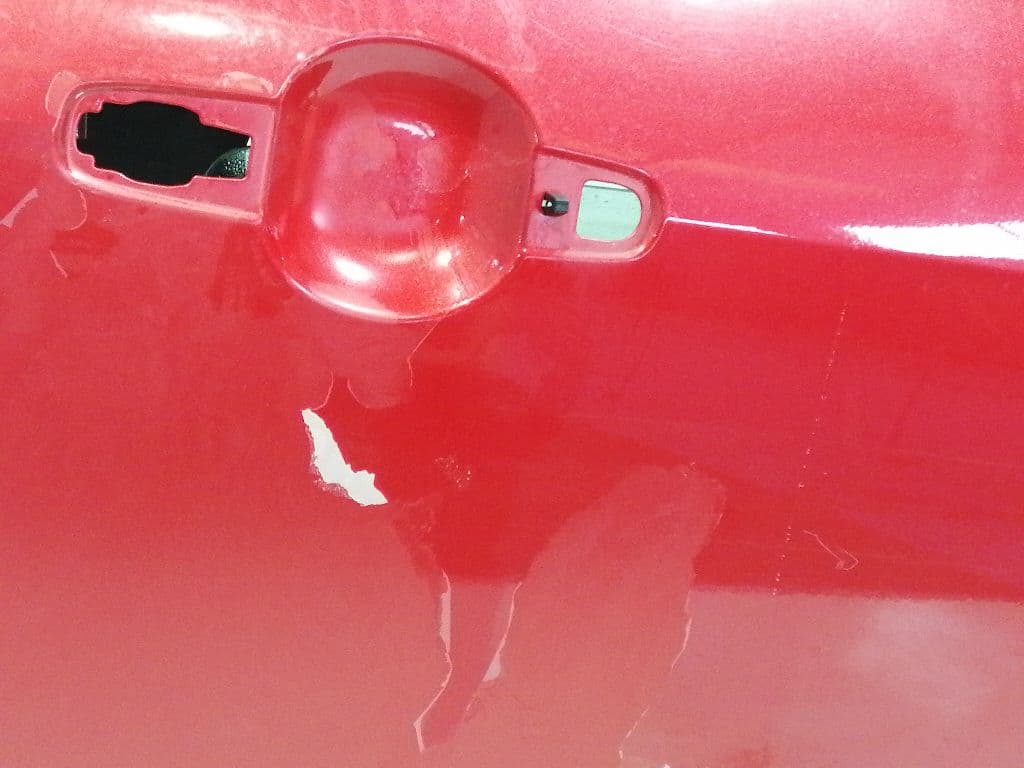 Puerta delantera derecha SUZUKI SWIFT SF BERLINA (EA) 2