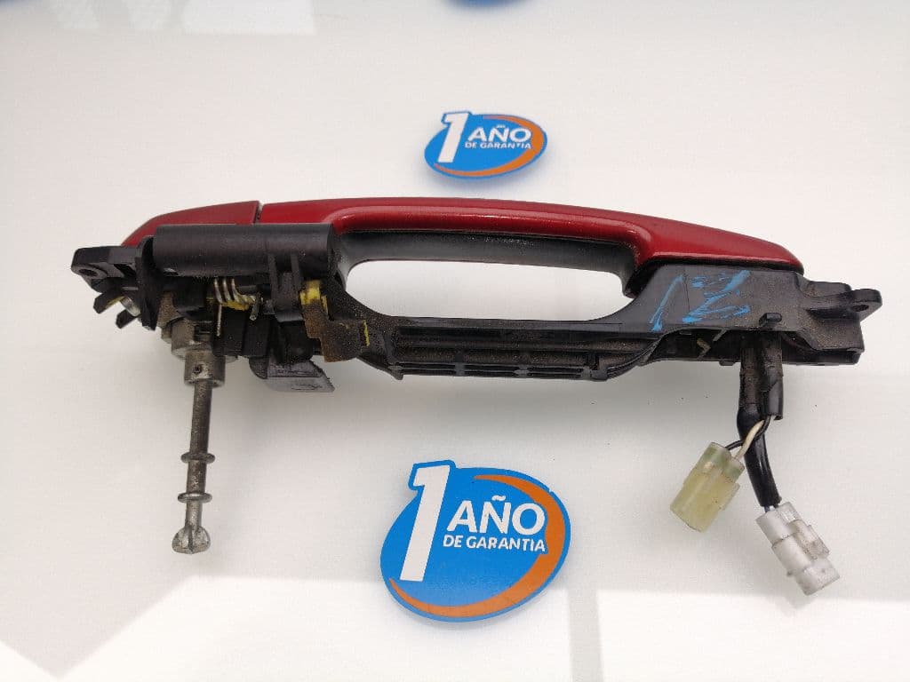Maneta exterior delantera izquierda SUZUKI SWIFT SF BERLINA (EA) 4