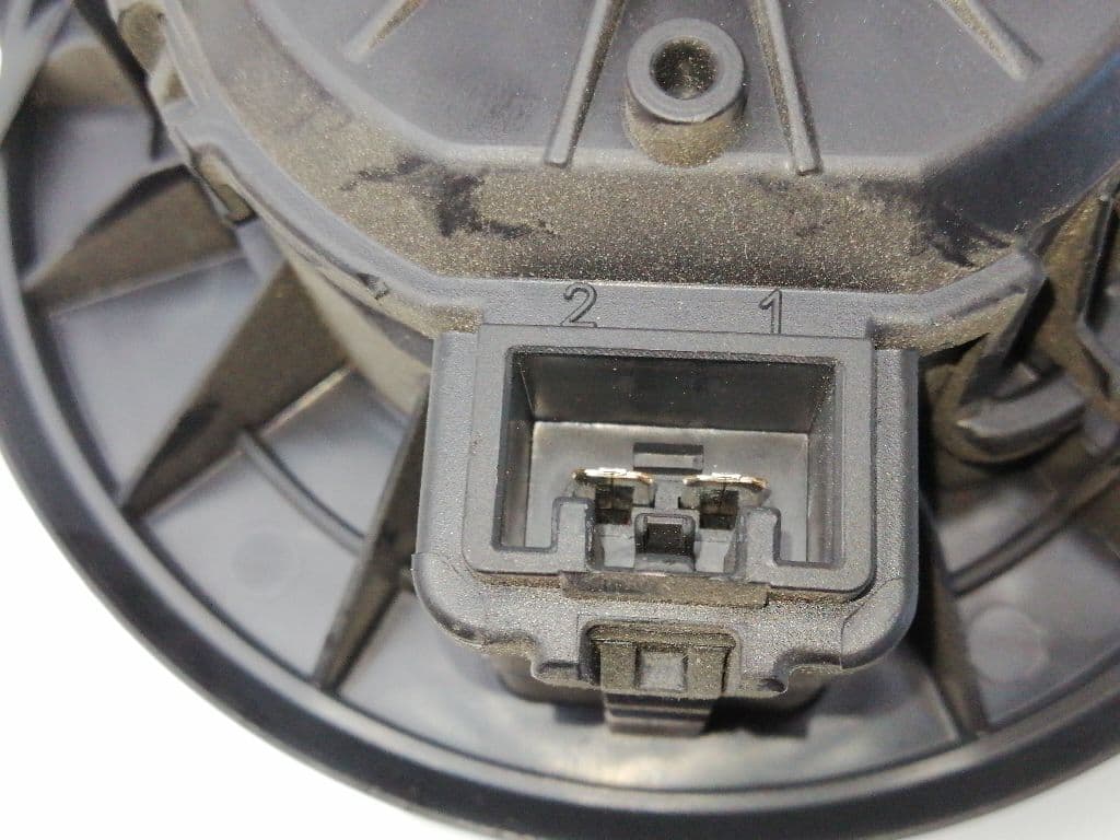 Motor calefaccion FORD FIESTA (CE1) 3