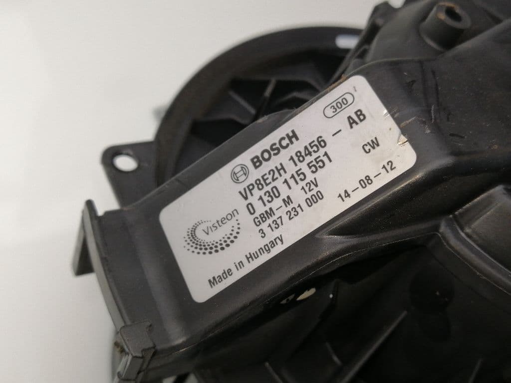 Motor calefaccion FORD FIESTA (CE1) 2