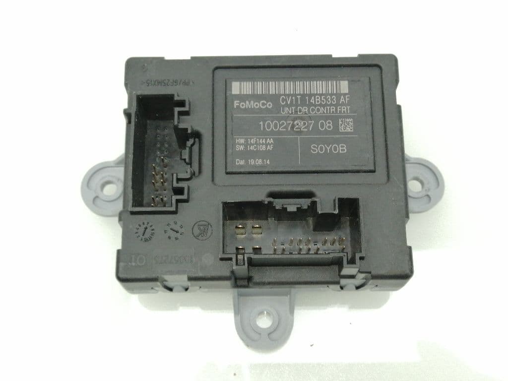 Modulo electronico FORD FIESTA (CE1)