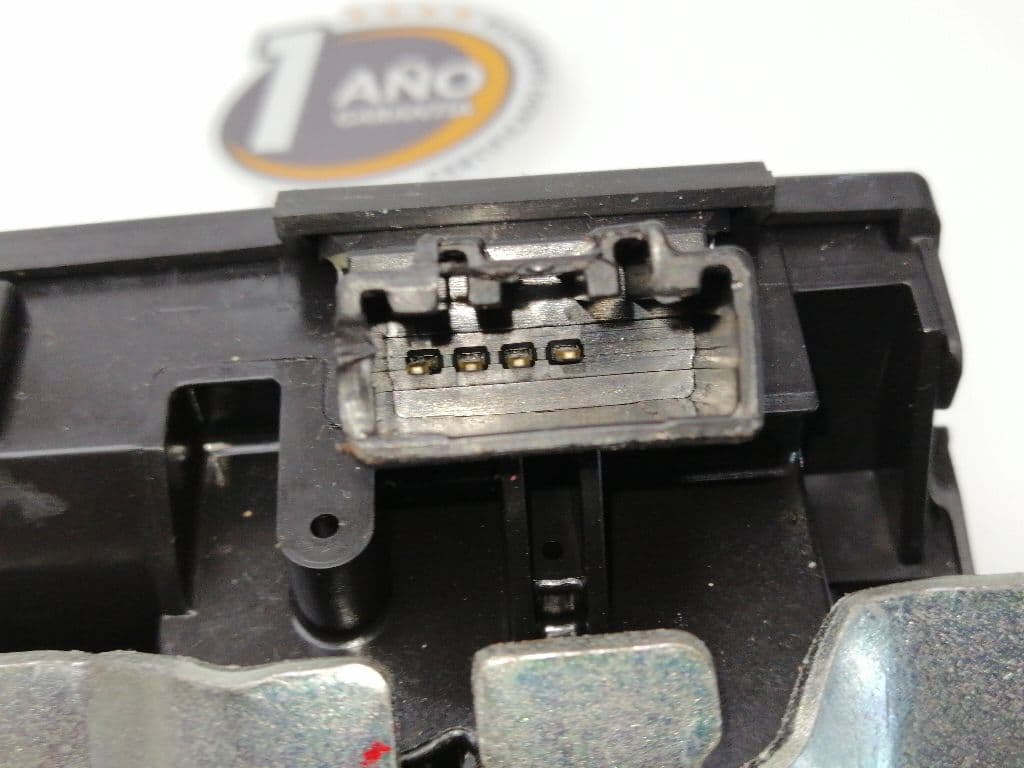 Cerradura maletero / porton FORD FIESTA (CE1) 4