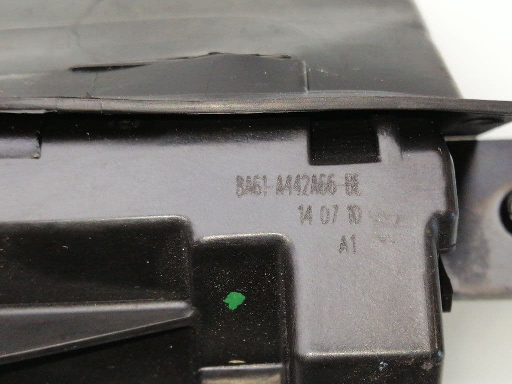 Cerradura maletero / porton FORD FIESTA (CE1) 3