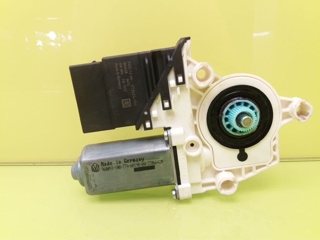 Motor elevalunas trasero izquierdo VOLKSWAGEN PASSAT LIM 4