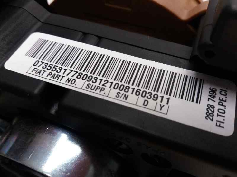 Mando multifuncion FIAT FIORINO 4